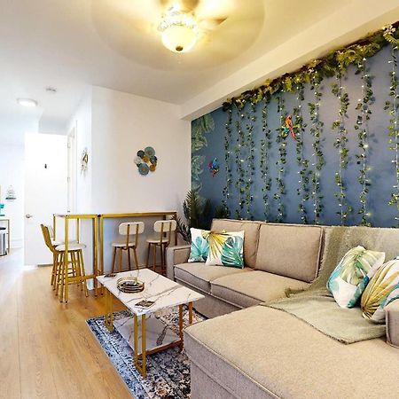 Garden Street Retreat Close To Nyc Sleeps 6 Hoboken Luaran gambar