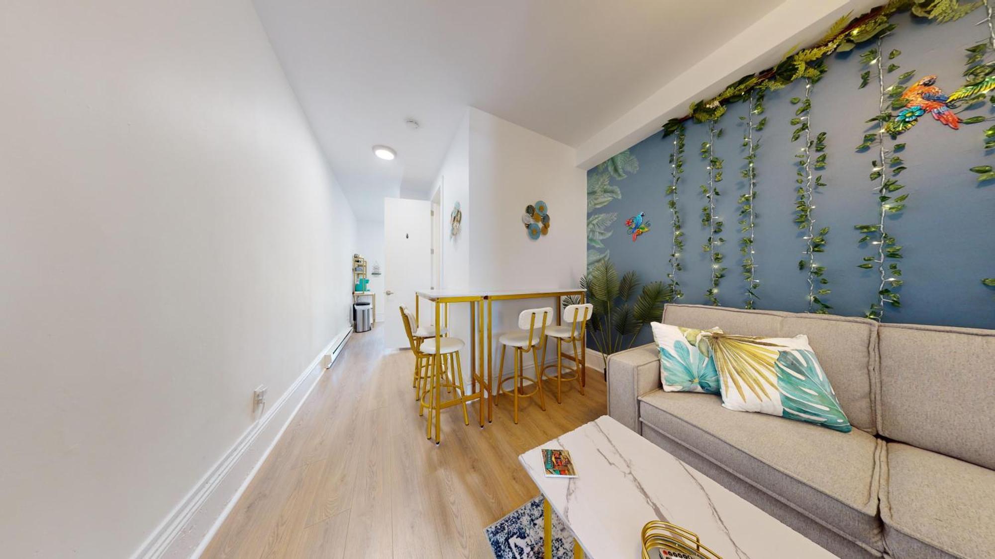 Garden Street Retreat Close To Nyc Sleeps 6 Hoboken Luaran gambar