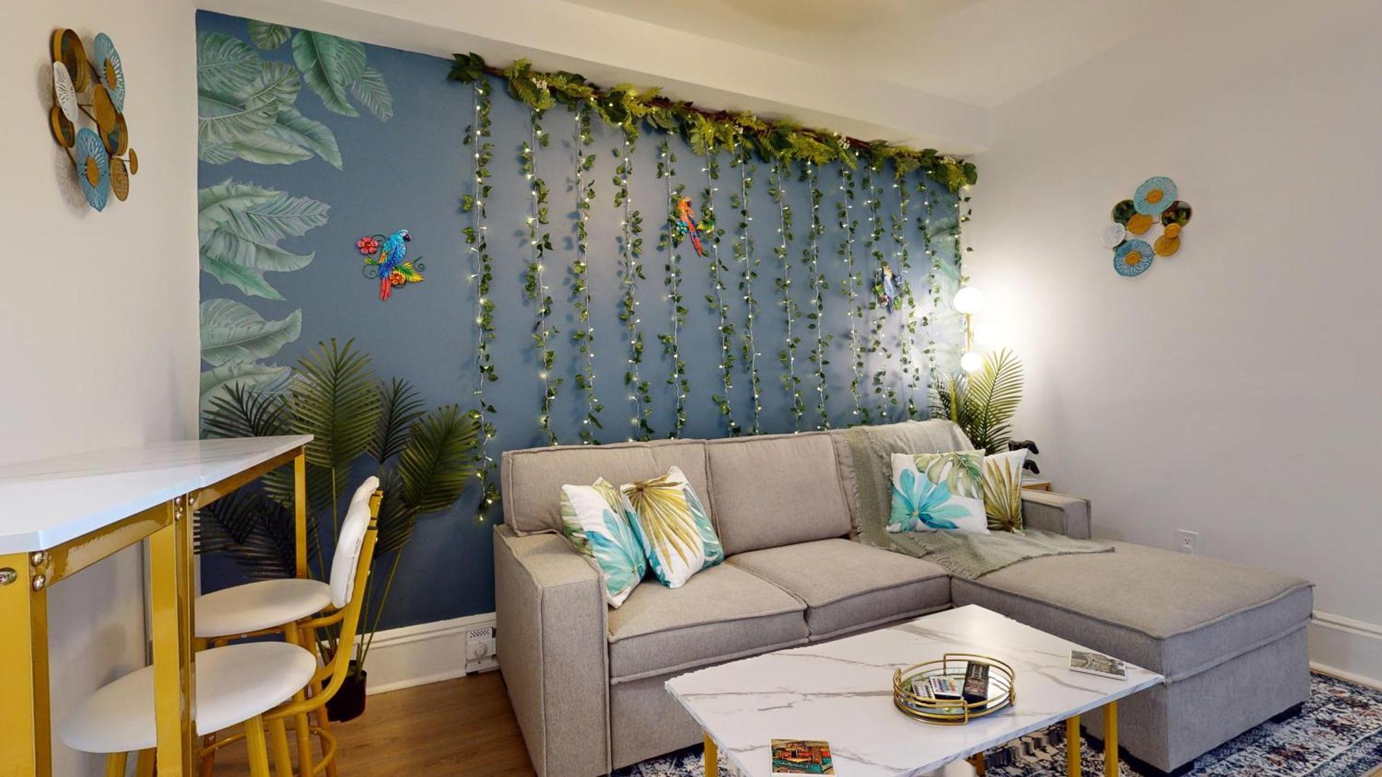 Garden Street Retreat Close To Nyc Sleeps 6 Hoboken Luaran gambar