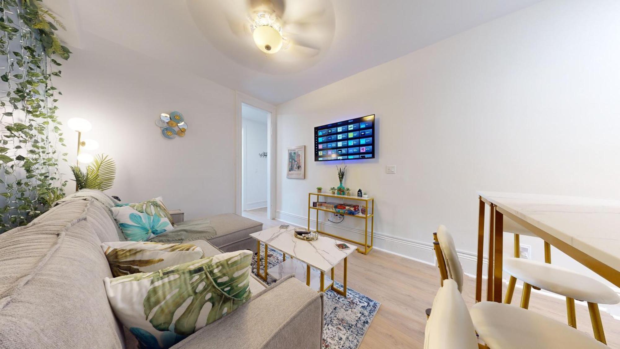 Garden Street Retreat Close To Nyc Sleeps 6 Hoboken Luaran gambar