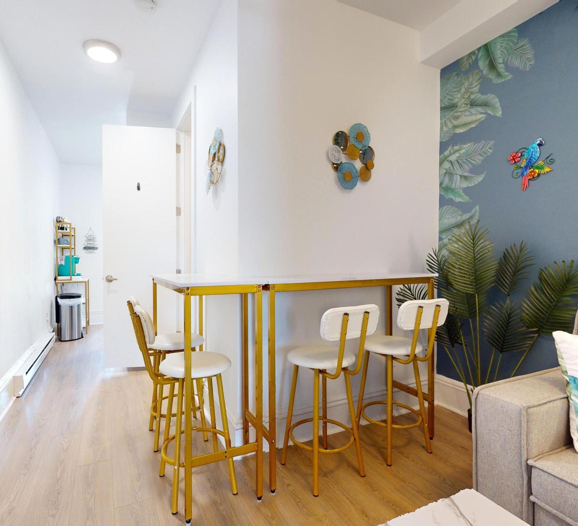 Garden Street Retreat Close To Nyc Sleeps 6 Hoboken Luaran gambar