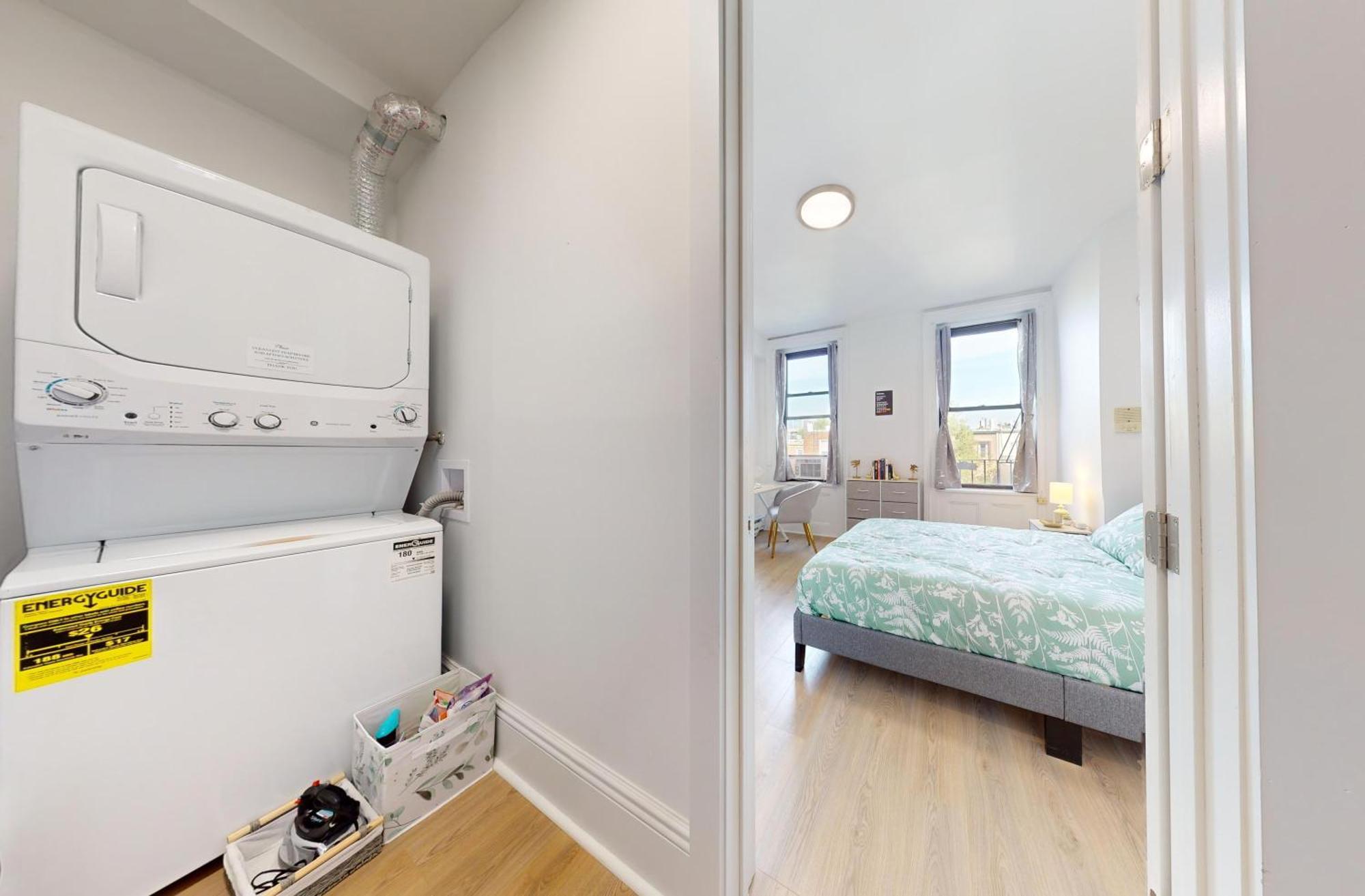 Garden Street Retreat Close To Nyc Sleeps 6 Hoboken Luaran gambar