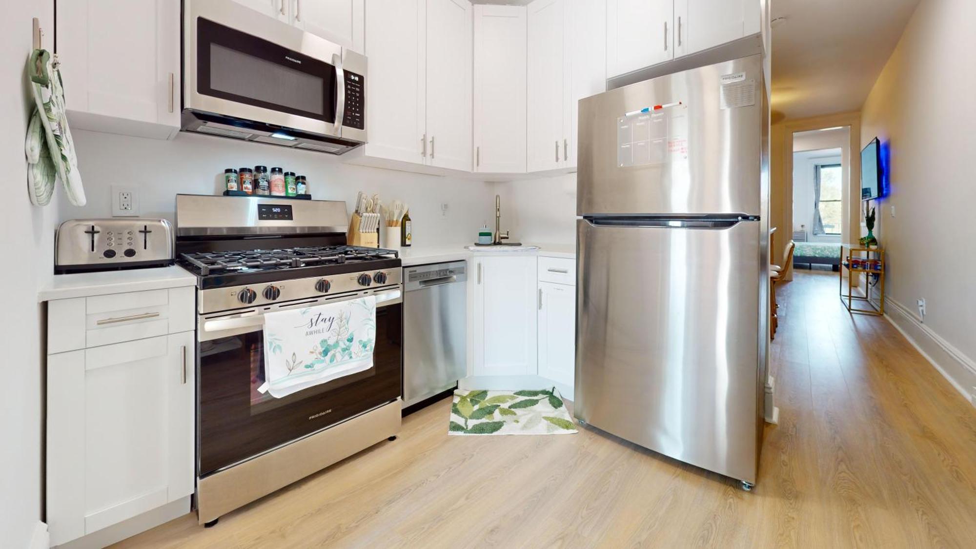 Garden Street Retreat Close To Nyc Sleeps 6 Hoboken Luaran gambar
