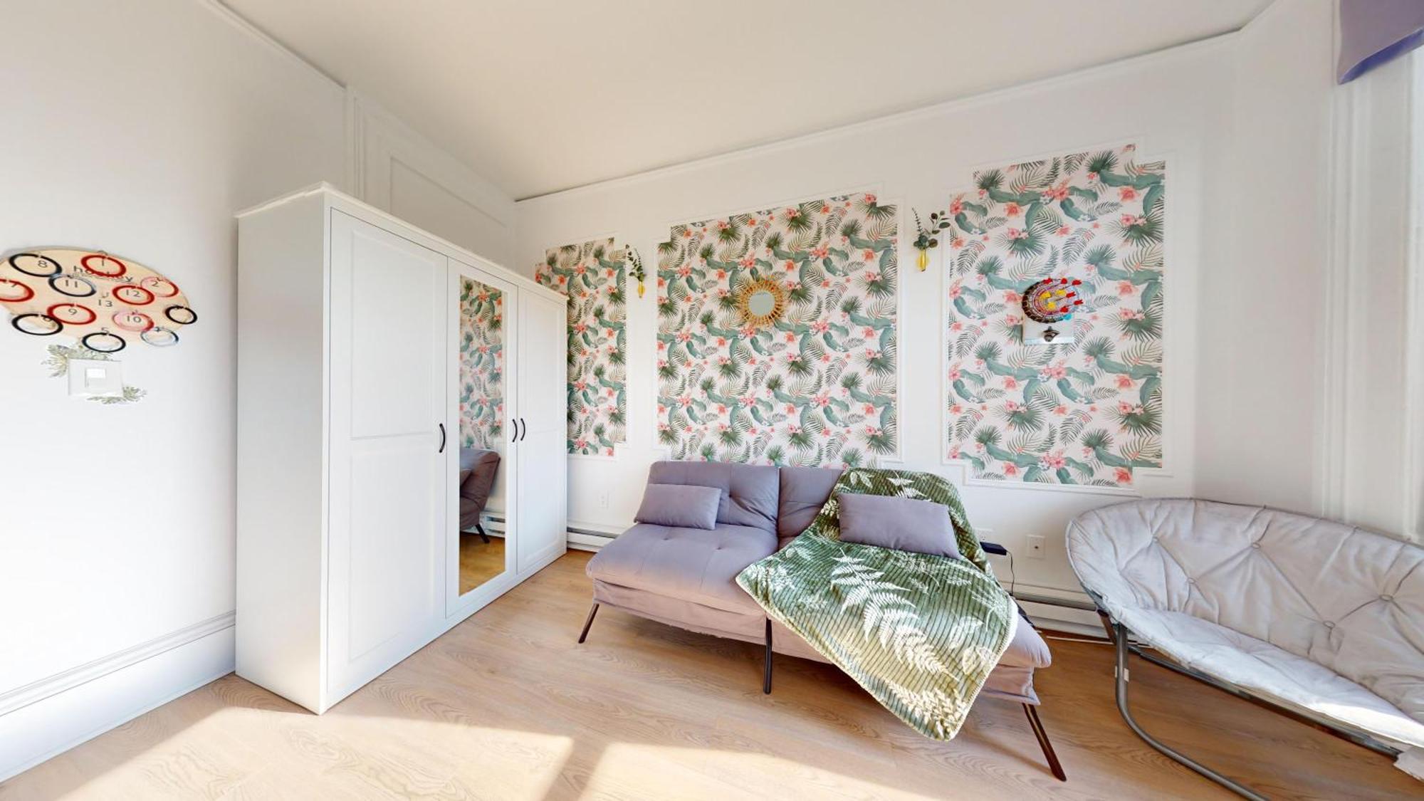 Garden Street Retreat Close To Nyc Sleeps 6 Hoboken Luaran gambar
