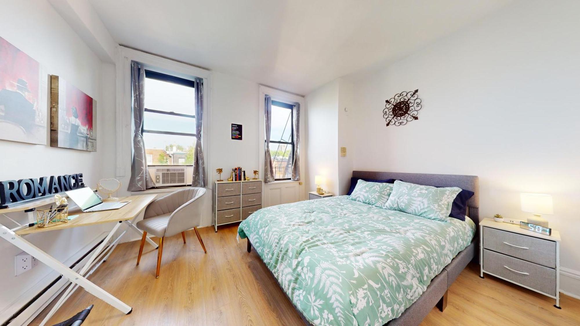 Garden Street Retreat Close To Nyc Sleeps 6 Hoboken Luaran gambar