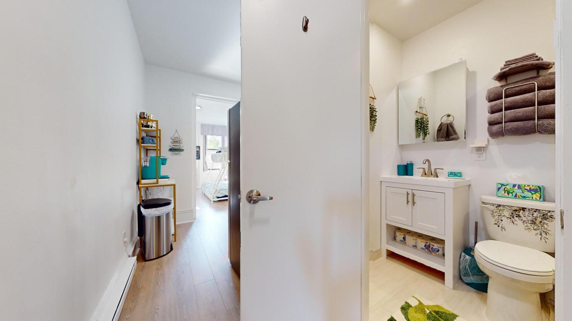 Garden Street Retreat Close To Nyc Sleeps 6 Hoboken Luaran gambar
