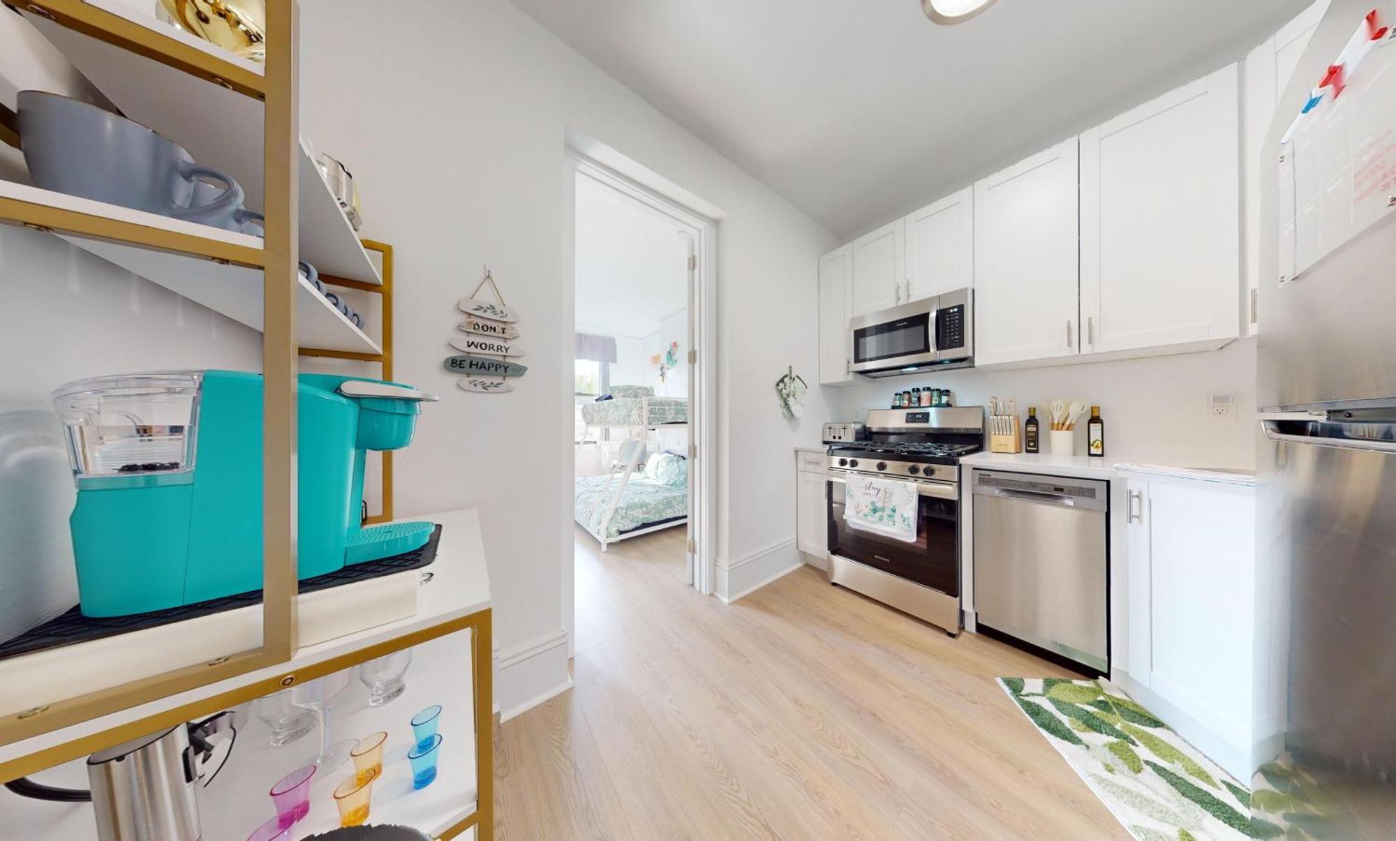 Garden Street Retreat Close To Nyc Sleeps 6 Hoboken Luaran gambar