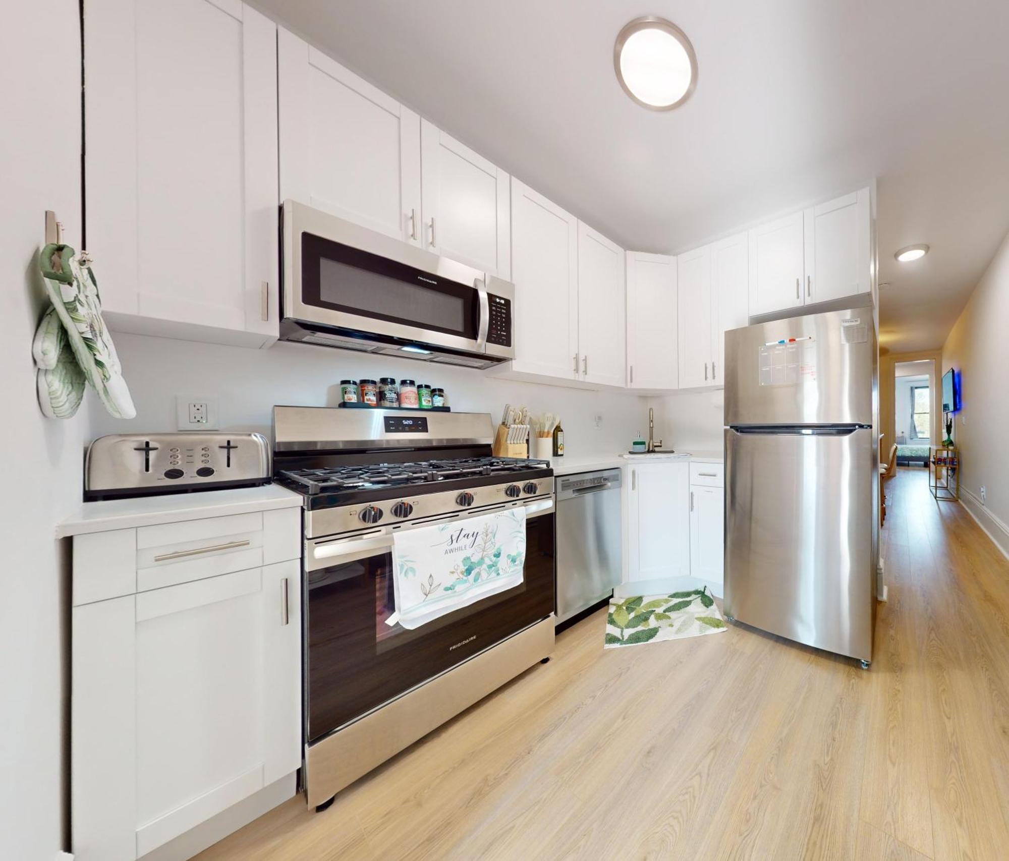 Garden Street Retreat Close To Nyc Sleeps 6 Hoboken Luaran gambar