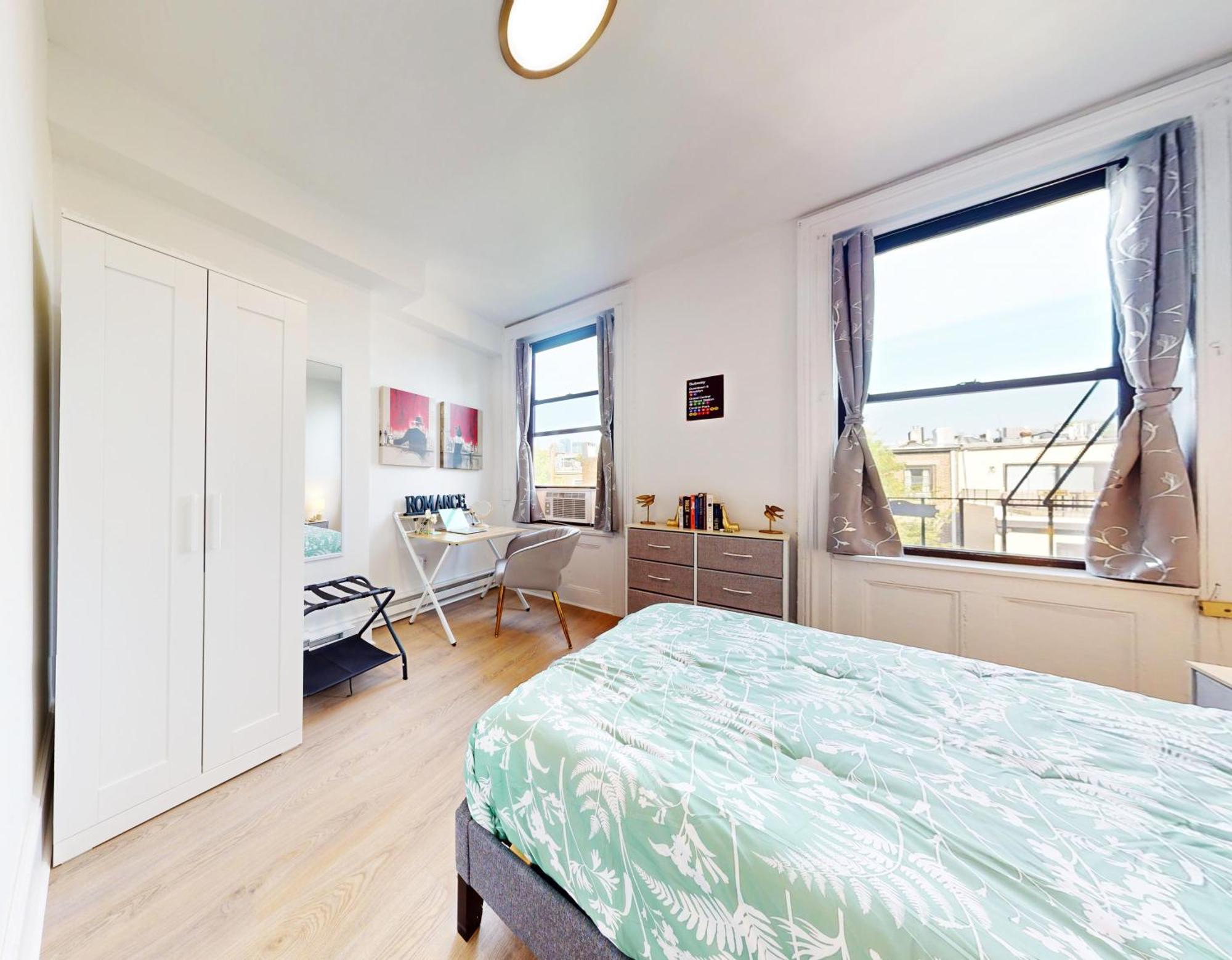 Garden Street Retreat Close To Nyc Sleeps 6 Hoboken Luaran gambar