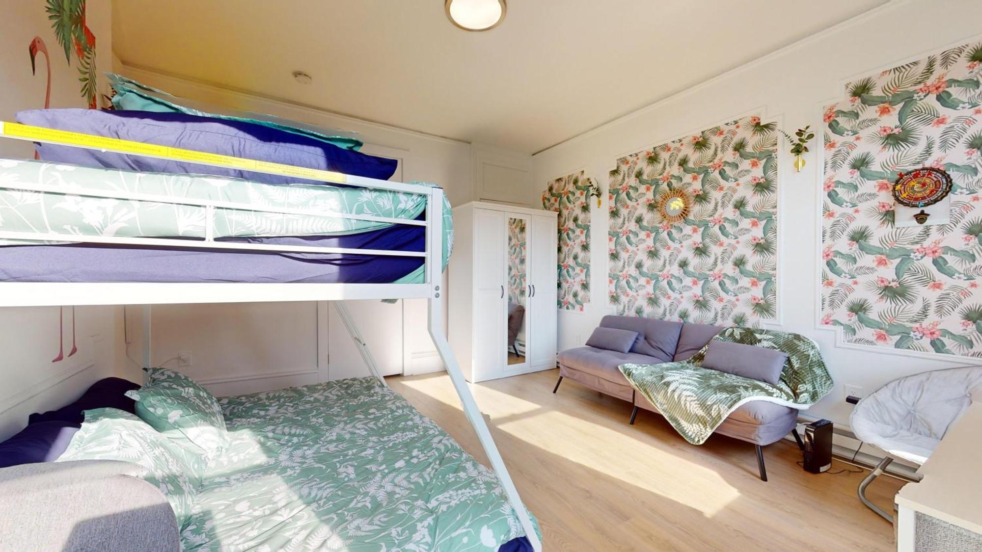 Garden Street Retreat Close To Nyc Sleeps 6 Hoboken Luaran gambar