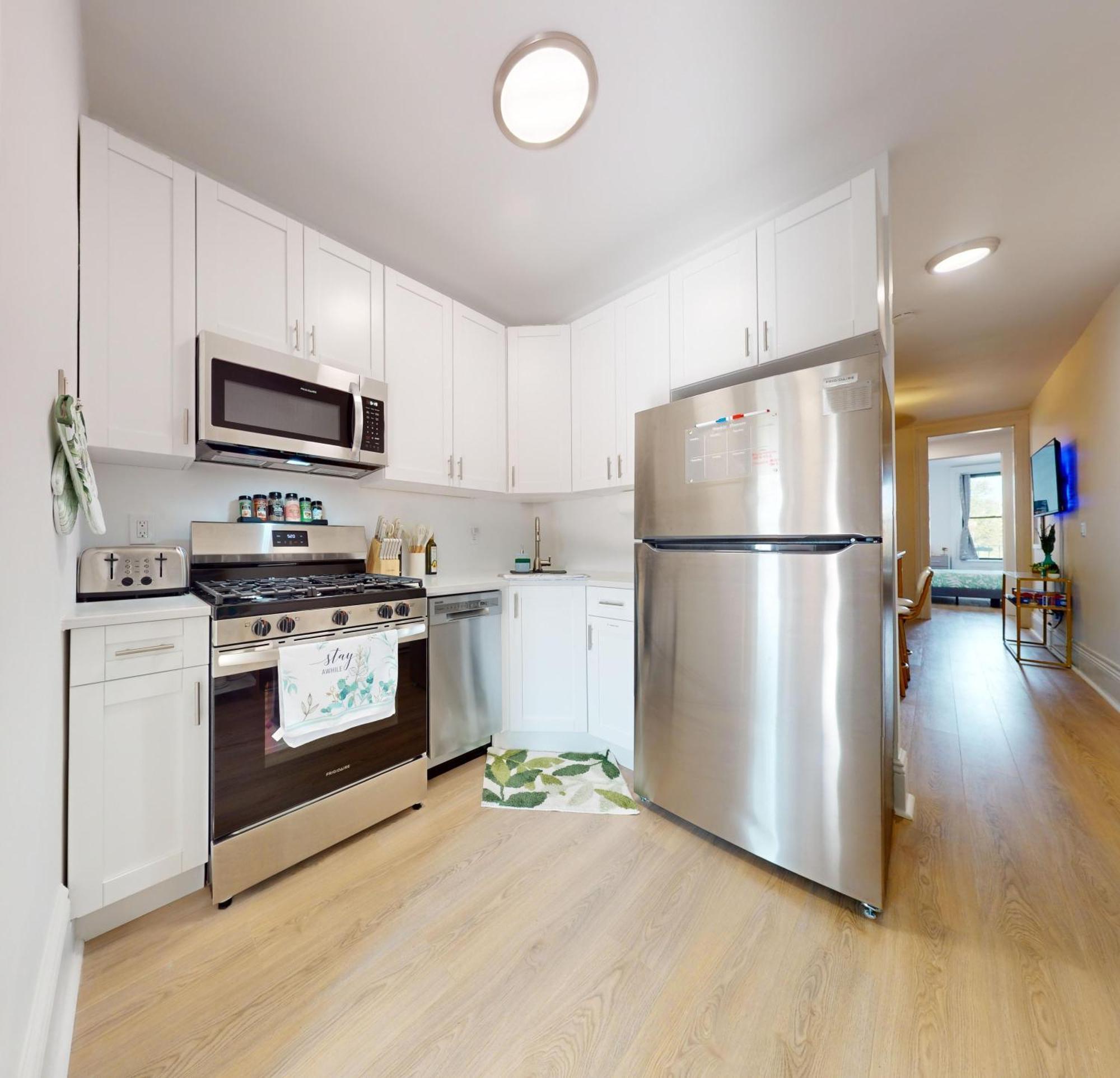 Garden Street Retreat Close To Nyc Sleeps 6 Hoboken Luaran gambar