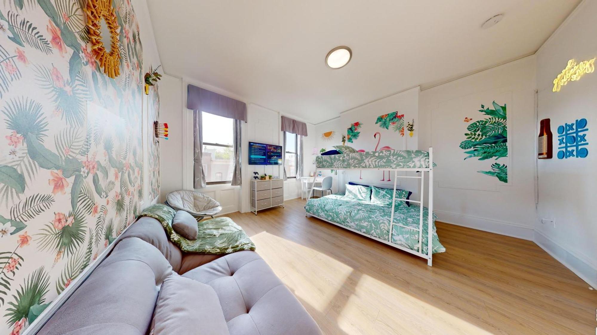 Garden Street Retreat Close To Nyc Sleeps 6 Hoboken Luaran gambar
