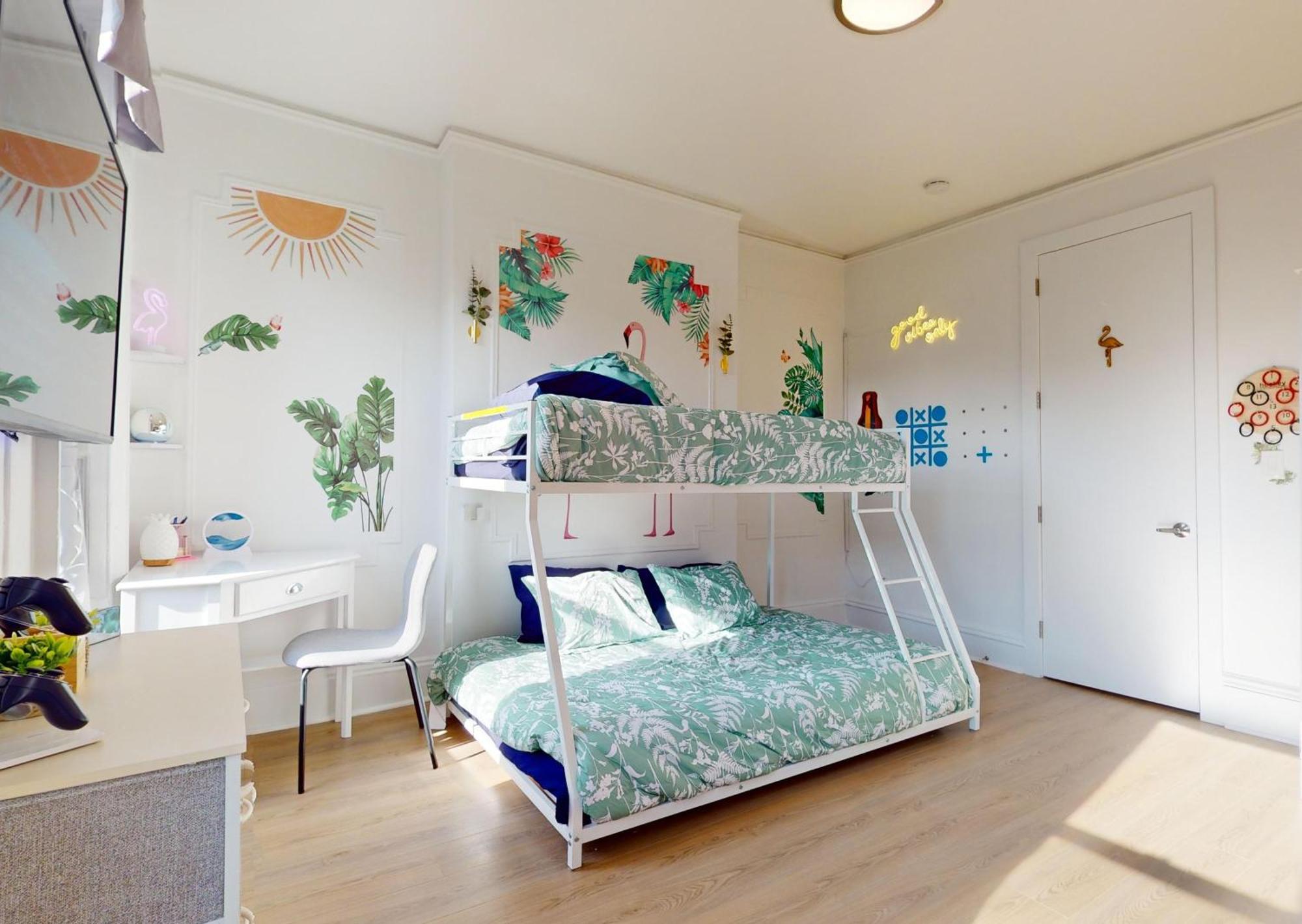 Garden Street Retreat Close To Nyc Sleeps 6 Hoboken Luaran gambar