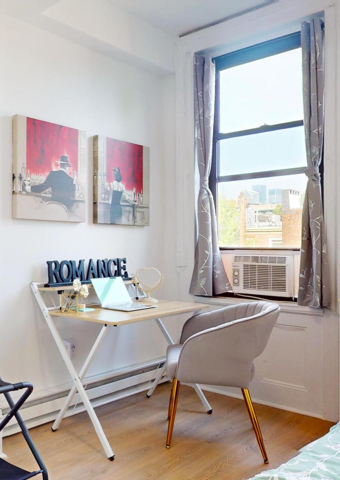Garden Street Retreat Close To Nyc Sleeps 6 Hoboken Luaran gambar