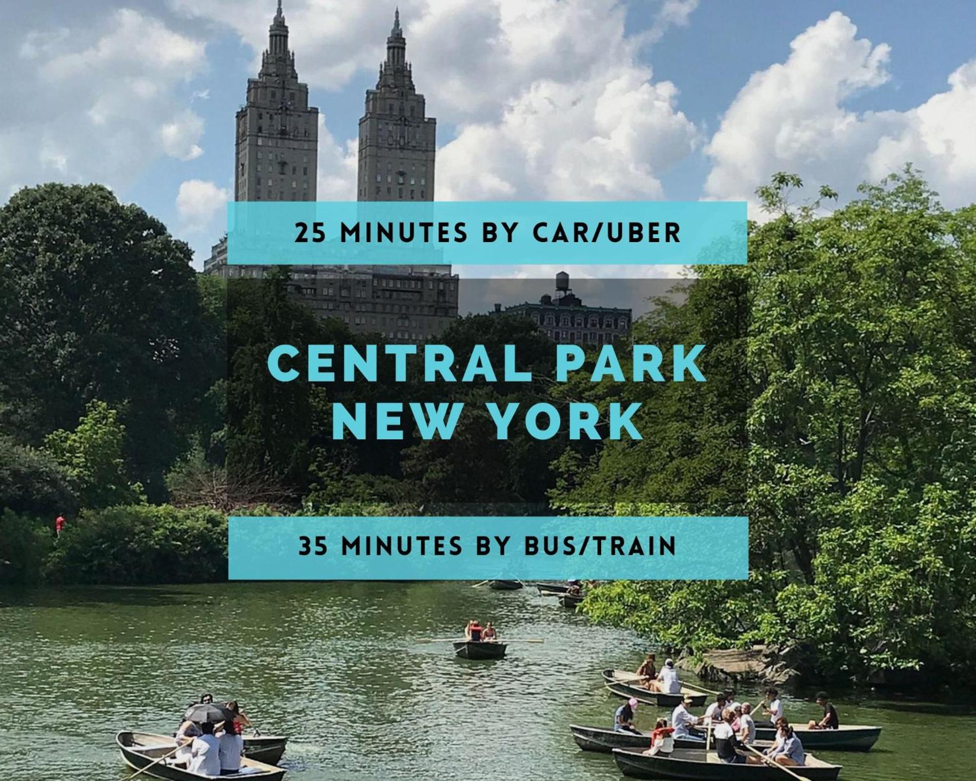 Garden Street Retreat Close To Nyc Sleeps 6 Hoboken Luaran gambar