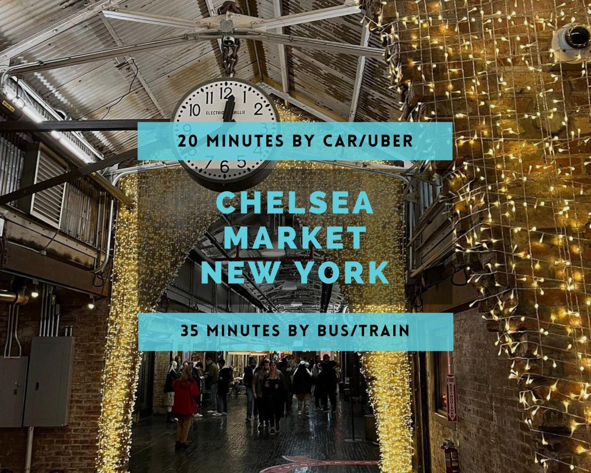 Garden Street Retreat Close To Nyc Sleeps 6 Hoboken Luaran gambar