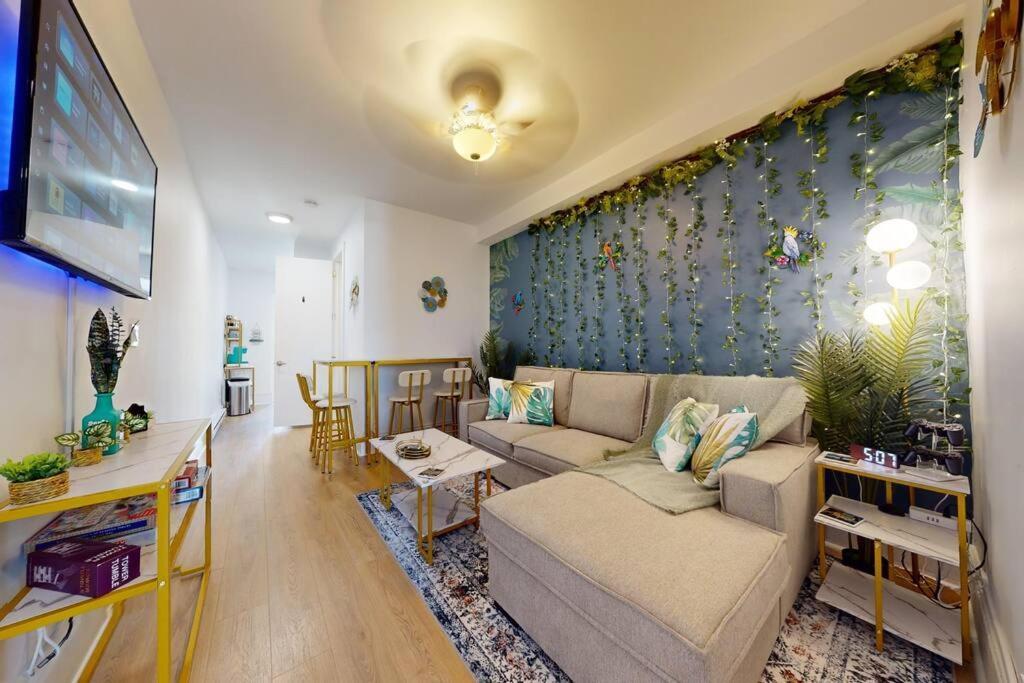 Garden Street Retreat Close To Nyc Sleeps 6 Hoboken Luaran gambar